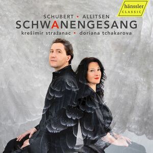 Doriana Tchakarova - Schwanengesang  CD